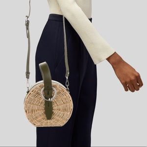 Rebecca Minkoff Kate Circle Satchel